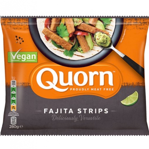 Tiras Fajitas Quorn