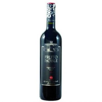Fruto Noble Crianza Organic (Red Wine)