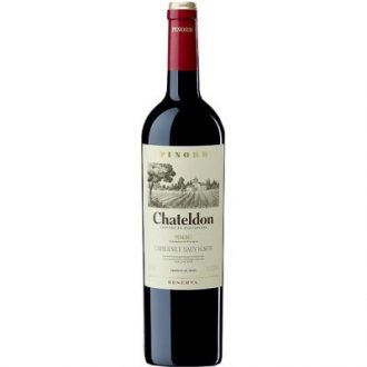 Pinord Chateldon Reserve Organic (Red Wine)