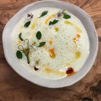 Soup or Cream Soup of the day