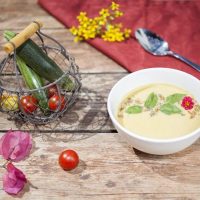 Soup or Cream Soup of the day